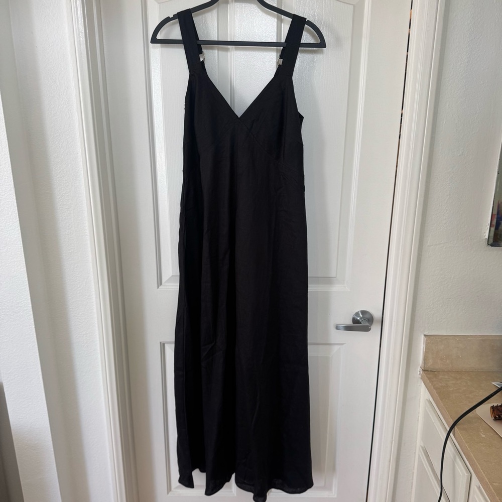NEW Dissh Linen Dress